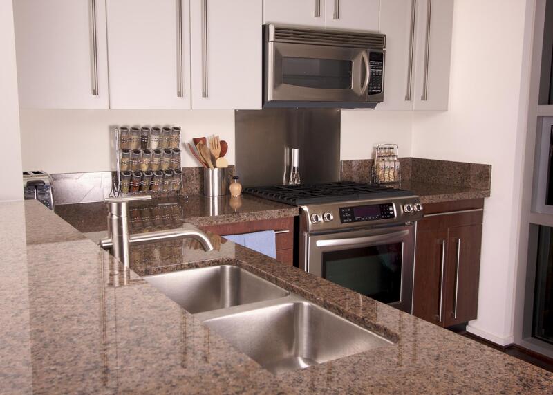 qualified experts for kitchen countertop services
